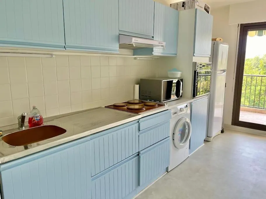 Les Masters Yourhosthelper Mandelieu-la-Napoule Apartment