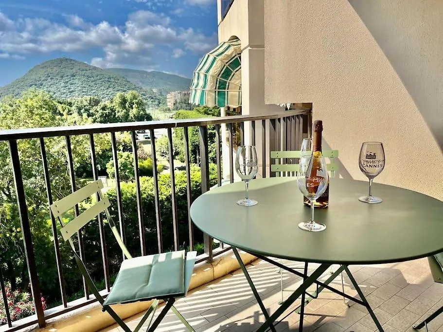Les Masters Yourhosthelper Mandelieu-la-Napoule Apartment