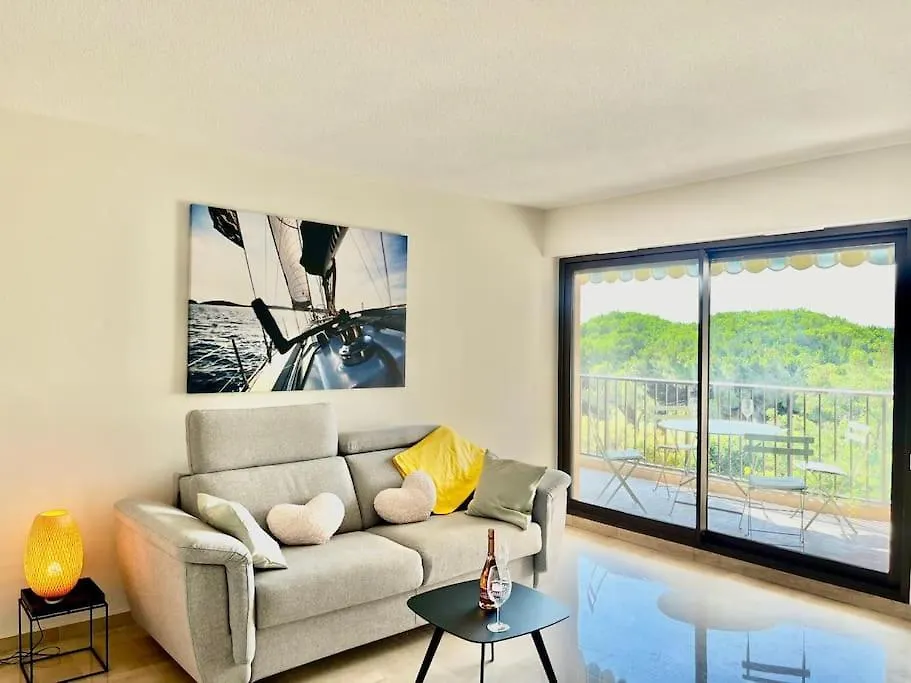 Apartment Les Masters Yourhosthelper Mandelieu-la-Napoule France