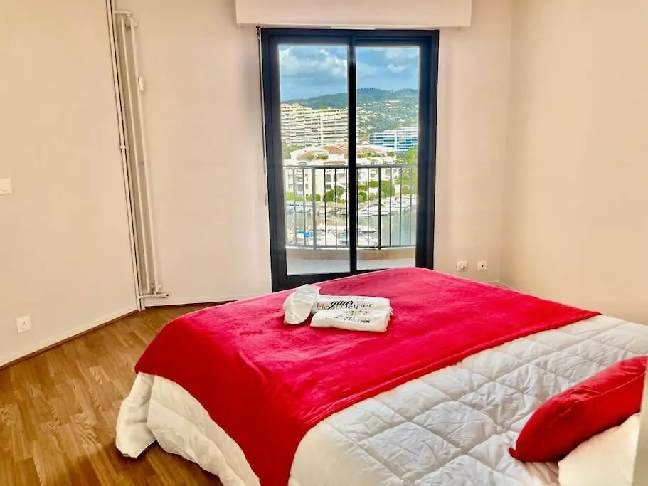Les Masters Yourhosthelper Mandelieu-la-Napoule Apartment