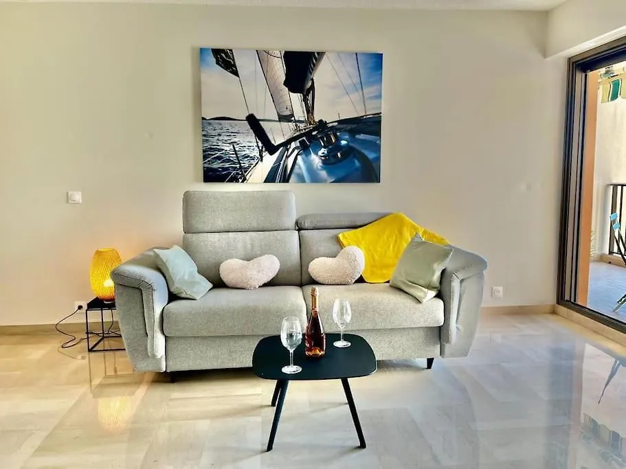 Apartment Les Masters Yourhosthelper Mandelieu-la-Napoule